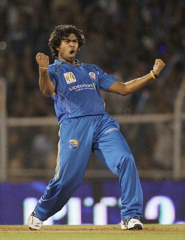 Lasith Malinga