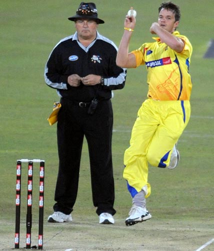 Albie Morkel