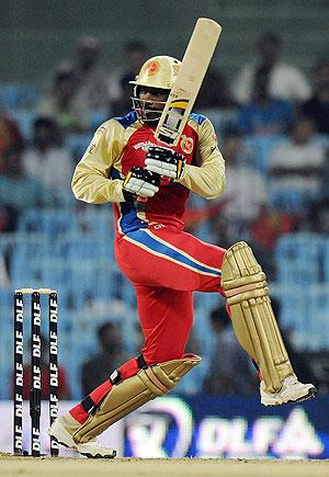 RCB's Chris Gayle