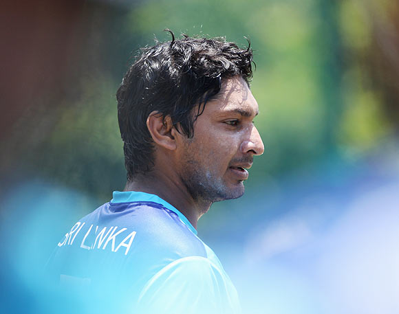 If you do the right things, you need less luck: Sangakkara