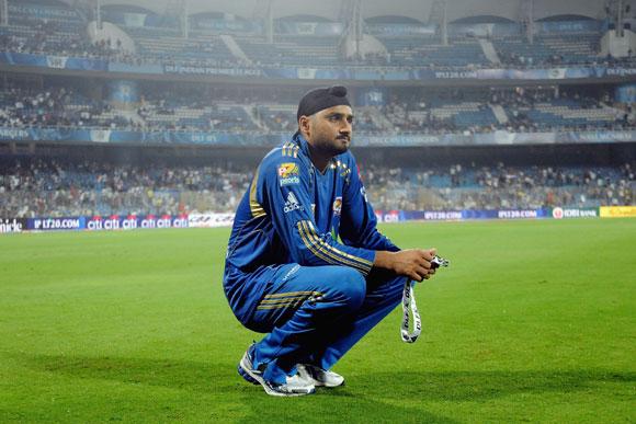 Harbhajan has also been inconsistent