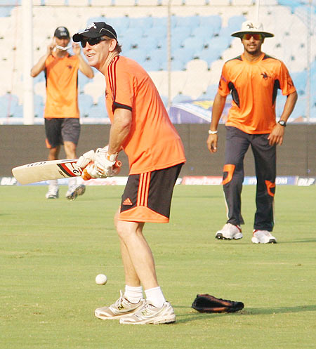 Pune's batting line-up is brittle