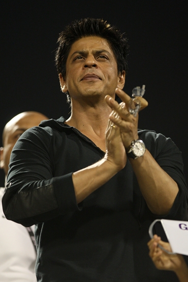 I was not drunk: SRK