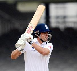 Alastair Cook