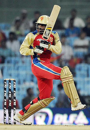 Gayle blows over after stamping mark on IPL V