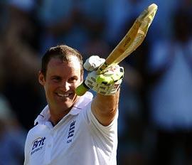 Andrew Strauss