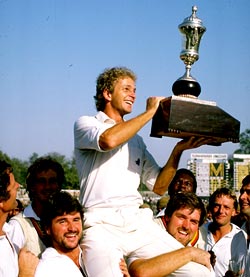 David Gower