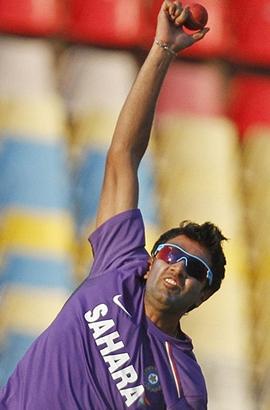 Ravichandra Ashwin