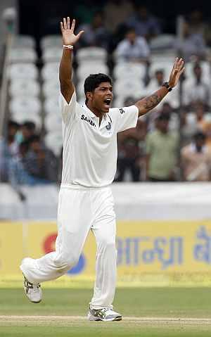 Umesh Yadav