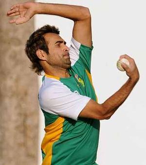 Imran Tahir