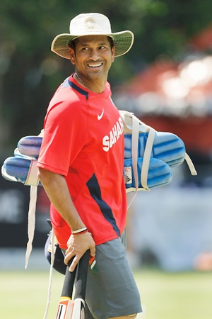 Sachin Tendulkar