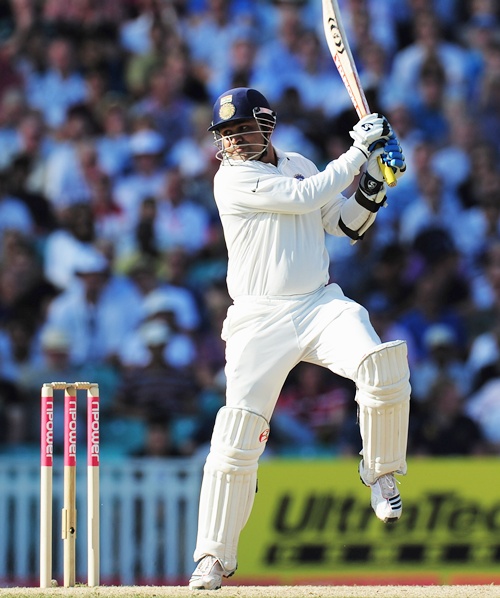 Sehwag registered India's first triple hundred in Tests