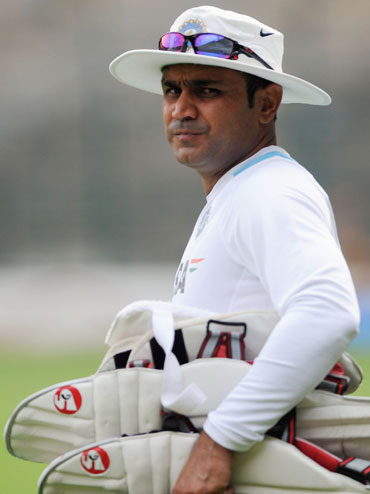 Sehwag's aggression has done him more good