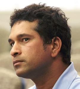 Sachin Tendulkar