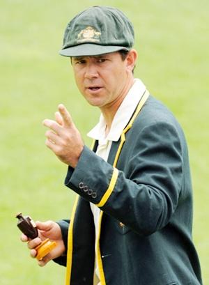 Ricky Ponting