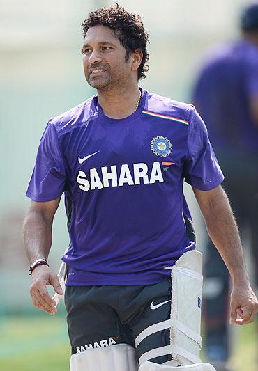 'Are we suggesting India is totally dependent on Sachin?'