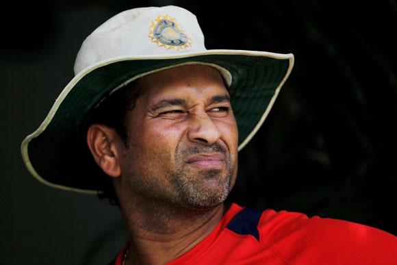 'For the first time people are questioning Sachin's place'