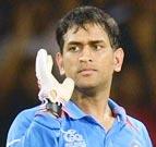 Mahendra Singh Dhoni