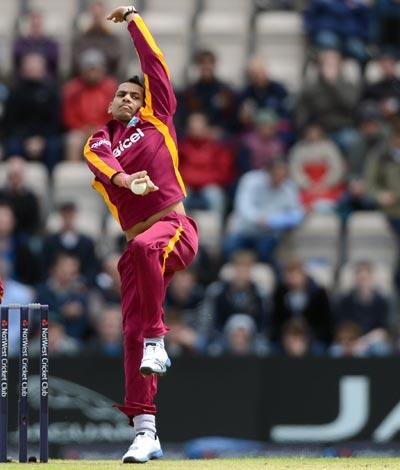 Sunil Narine