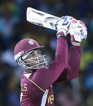 Marlon Samuels