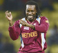 Chris Gayle