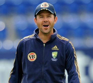 Ricky Ponting