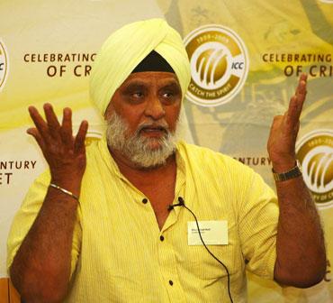 Bishan Singh Bedi