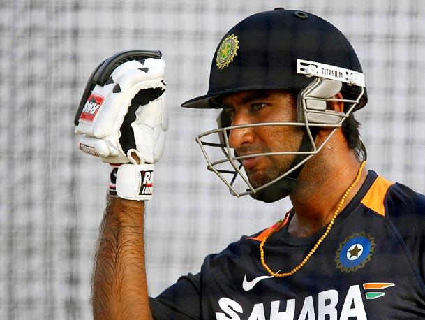 Cheteshwar Pujara