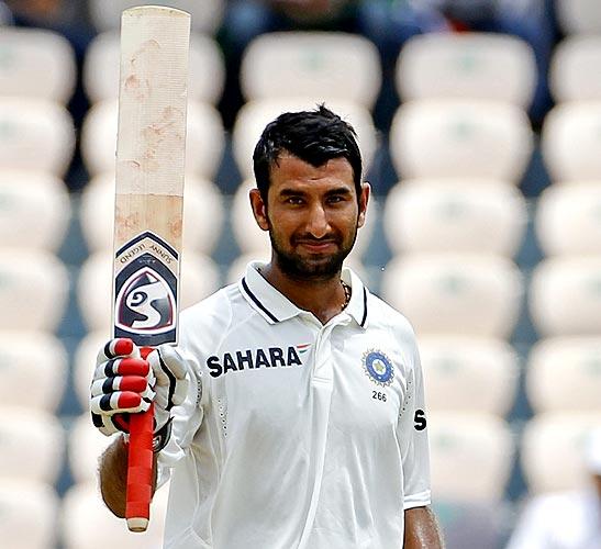 Cheteshwar Pujara