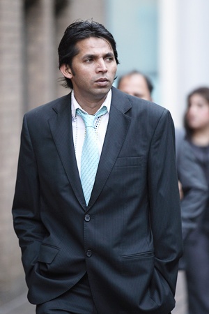 Mohammad Asif