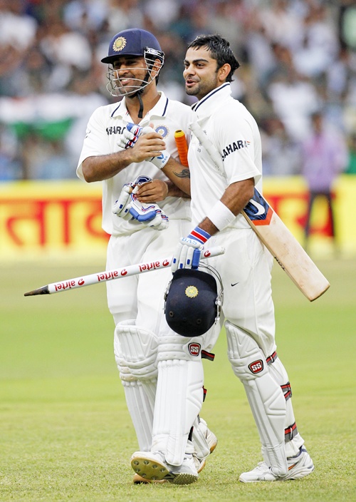 PHOTOS: India vs New Zealand, Bangalore Test (Day Four)