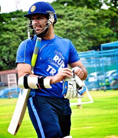 Yuvraj Singh