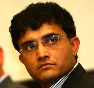 Sourav Ganguly