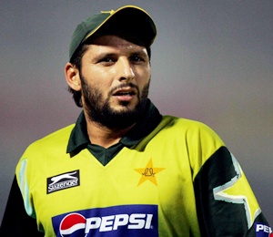 Shahid Afridi