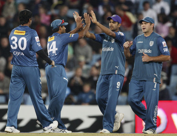 Deccan Chargers won the second edition of IPL