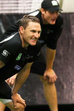 Brendon McCullum