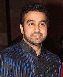 Raj Kundra