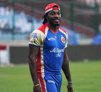 Chris Gayle