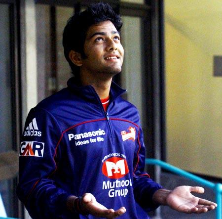 Unmukt Chand