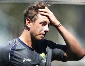 James Pattinson