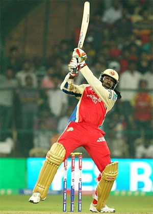 Chris Gayle