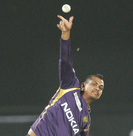 Sunil Narine