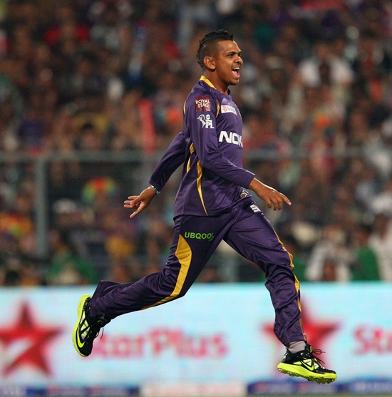 Sunil Narine