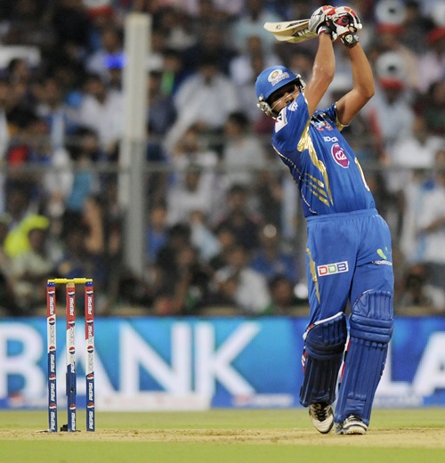 Rohit Sharma