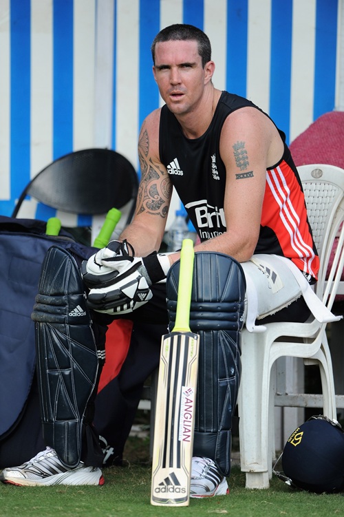 Ar 33, Pietersen has a lot to offer English cricket.