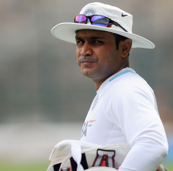 I don't think Sehwag will play for India again: Boycott