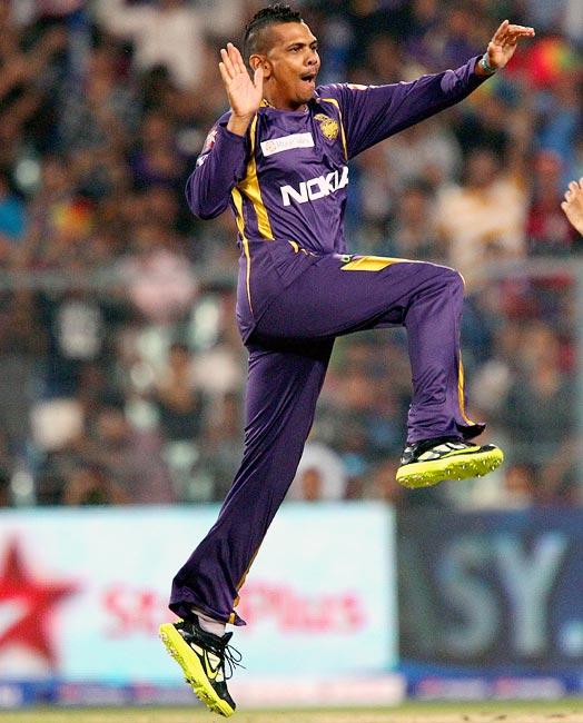 Sunil Narine