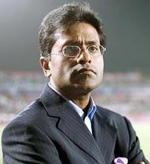 Lalit Modi