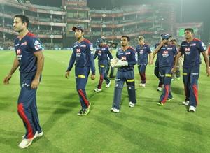 Delhi Daredevils