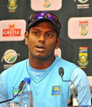 Angelo Mathews